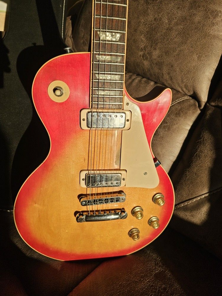 🎸 1977 Gibson Les Paul Deluxe – Kalamazoo USA Build – Verified Vintage - $3,400