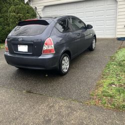 2009 Hyundai Accent
