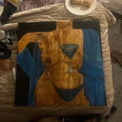 Water color painting