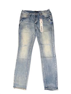 PURPLE BRAND JEANS SIZE 38
