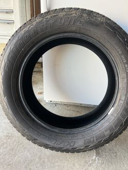 Bridgestone Dueler 2755R17