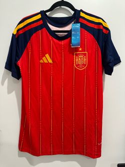 Spain jersey