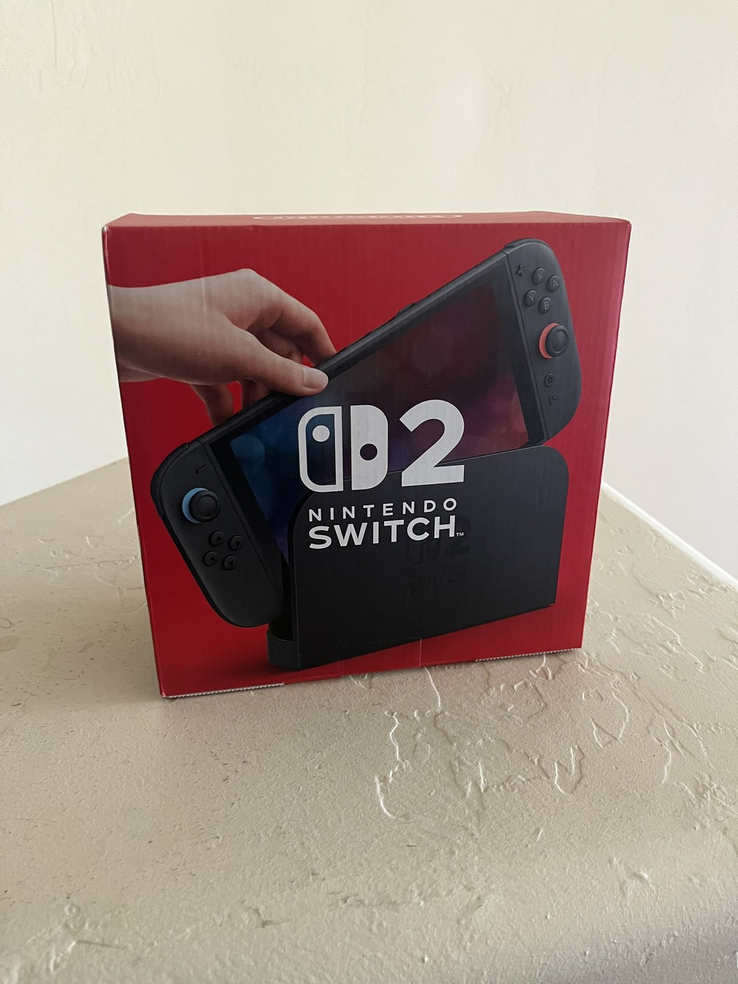 Nintendo Switch 2