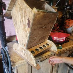 Comederos Para Gallinas/ Bird Feeders