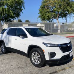 2023 Chevrolet Traverse