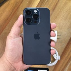 iPhone 15 Pro 128Gb Blue 💙 Unlocked