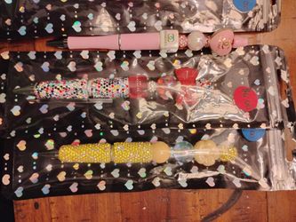 Homemade fancy& designer pens