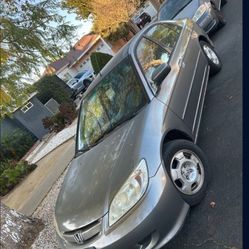 2002 Honda Civic Bad Transmission 