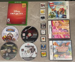 Games for Trade