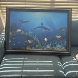 Under The Sea Art