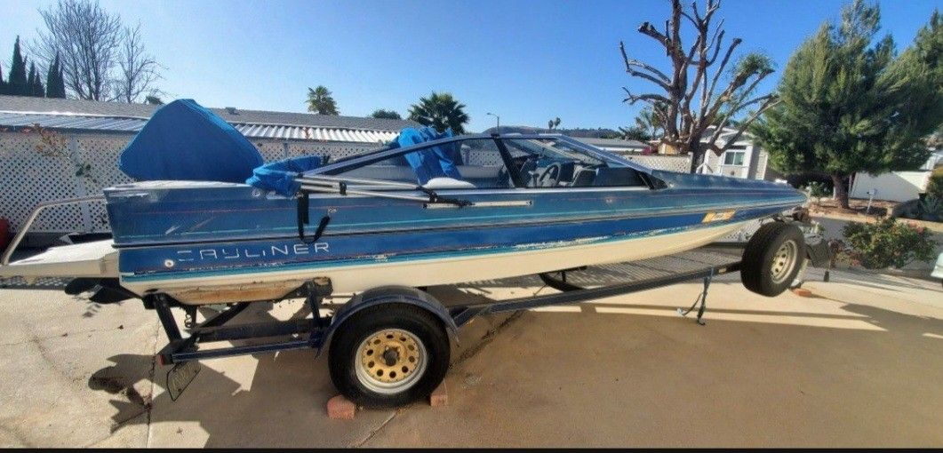 1988 Bayliner Cobra
