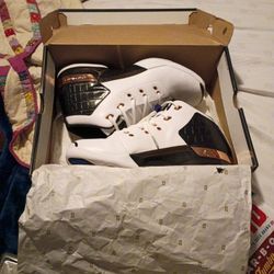 Jordan 17+ Retro