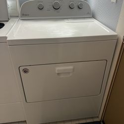 Whirlpool Dryer Electric