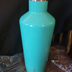 60oz Turquoise Canteen