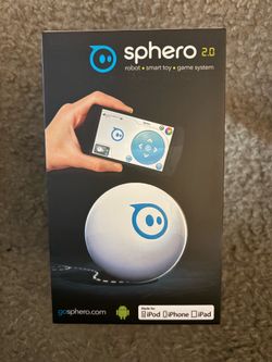 Sphero 2.0 App-Controlled Robot Ball