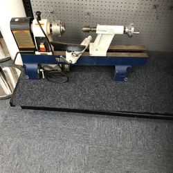 Rikon mini lathe