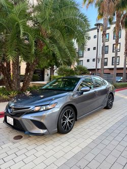 2021 Toyota Camry