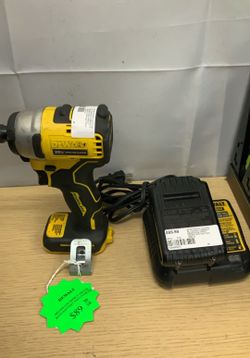 10035 Dewalt brushless impact 65610