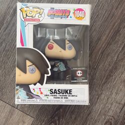 1040 Boruto Next Generations Funko Pop