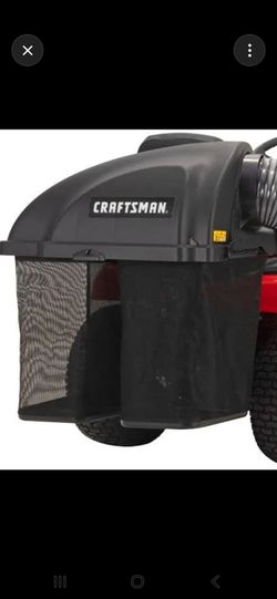 42”/46” Lawn Mower Grass Catcher Bag – Model 4278T – New/Open Box