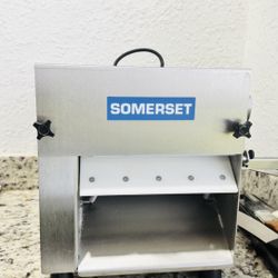 Somerset CDR -100 Dough Sheeter