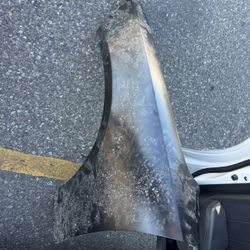 Dodge Charger 2015-2023 Driver Side Fender 