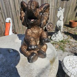 Elephant Statue For Yard