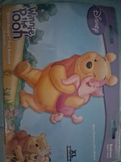 Winnie the pooh balloon