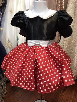 Minnie Dress