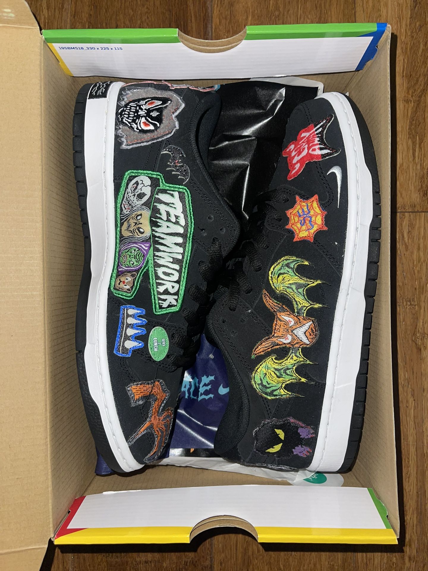 Nike SB Dunk Low