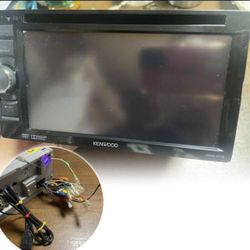 Car stereo