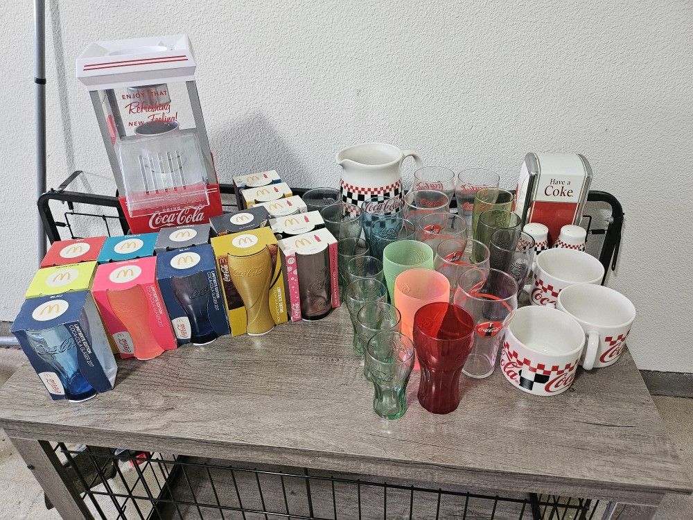Coca Cola Collection