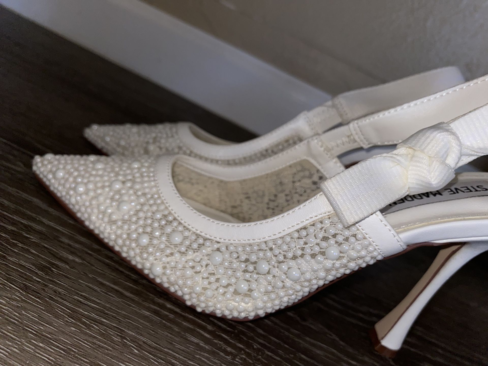 Wedding Heels