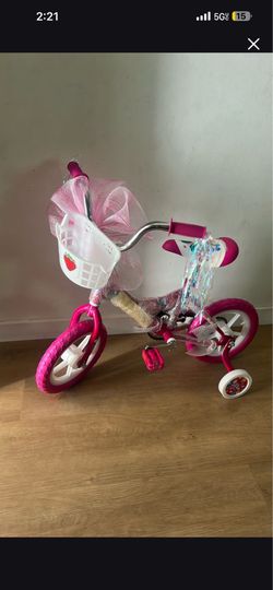 Kids bike