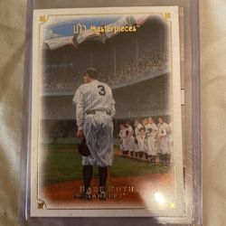 Limited Babe Ruth Baseball Cars 