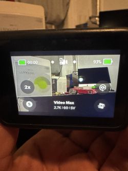 Go pro Hero 11 128 gb simcard with box