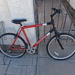Bike $50