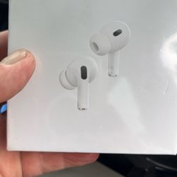AirPods Pro Second Gennaration