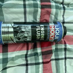 Liqui Moly 2037 Pro-Line Engine Flush - 500 Milliliters