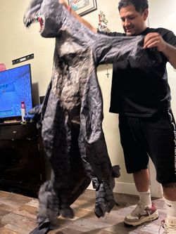 GODZILLA INFLATABLE COSTUME