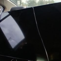 50" TV