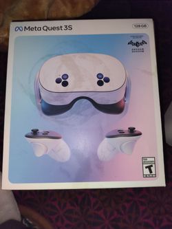 Oculus quest 3s
