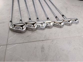 TAYLORMADE R7 Irons