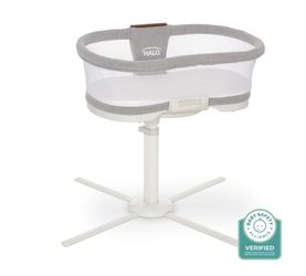Halo Bassinet Swivel Sleeper (Like New!)