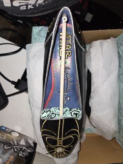 Star wars darth vader flats