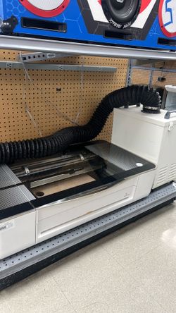 Glowforge Laser Engraver