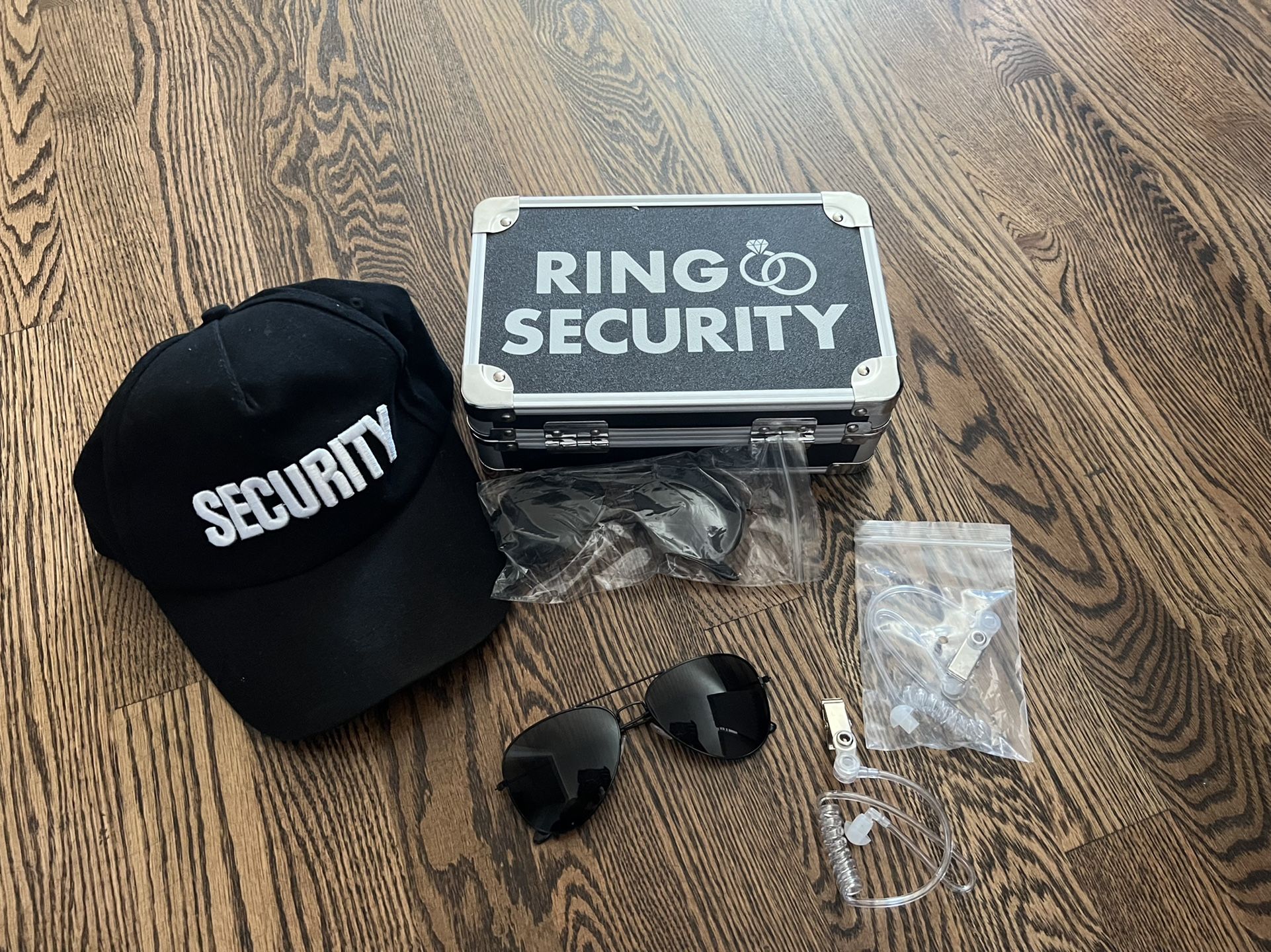 Wedding Ring Security Set $30 Available