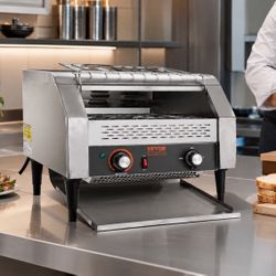 Commercial Conveyor Toaster