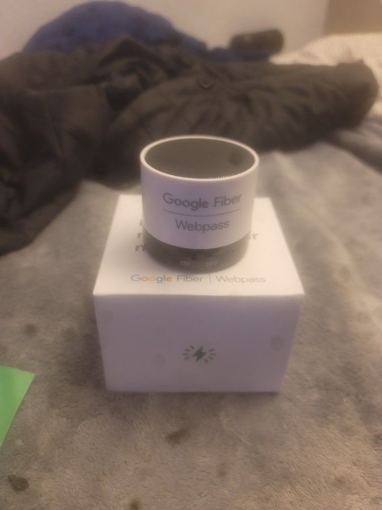 Google Buetooth Speaker