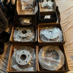 Brake Kit Power stop